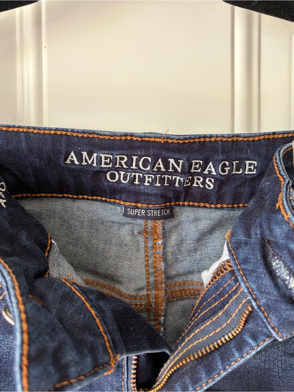 American Eagle Hi-Rise Shorties 🦅 - Picture 3 of 6